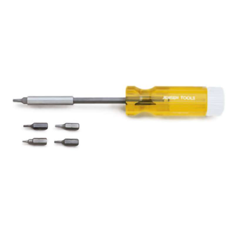 Magnetic 5-in-1 Torx Driver
